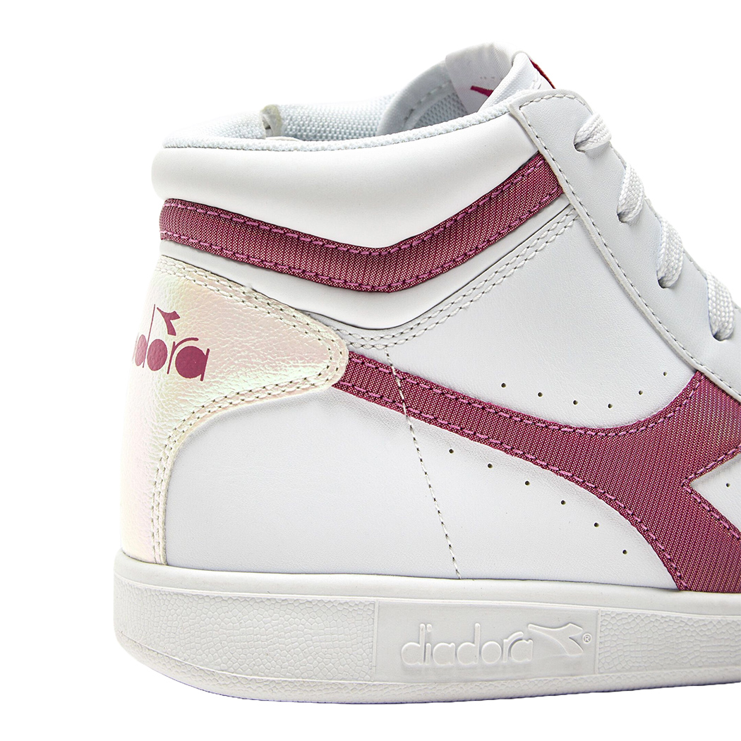 DIADORA GAME P HIGH GIRL GS SCARPE DONNA SNEAKERS SPORT CALCIO 101.176725