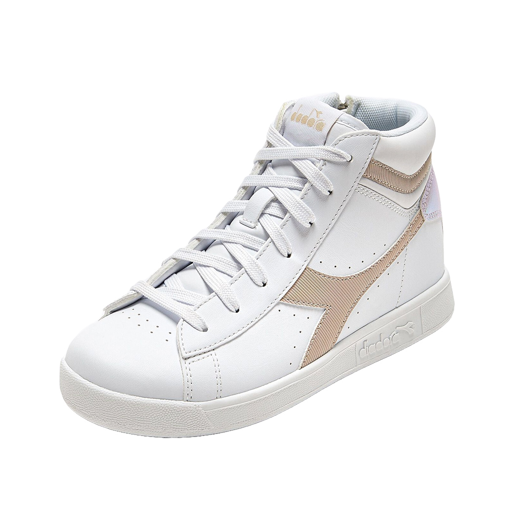 DIADORA GAME P HIGH GIRL GS SCARPE DONNA SNEAKERS SPORT CALCIO 101.176725