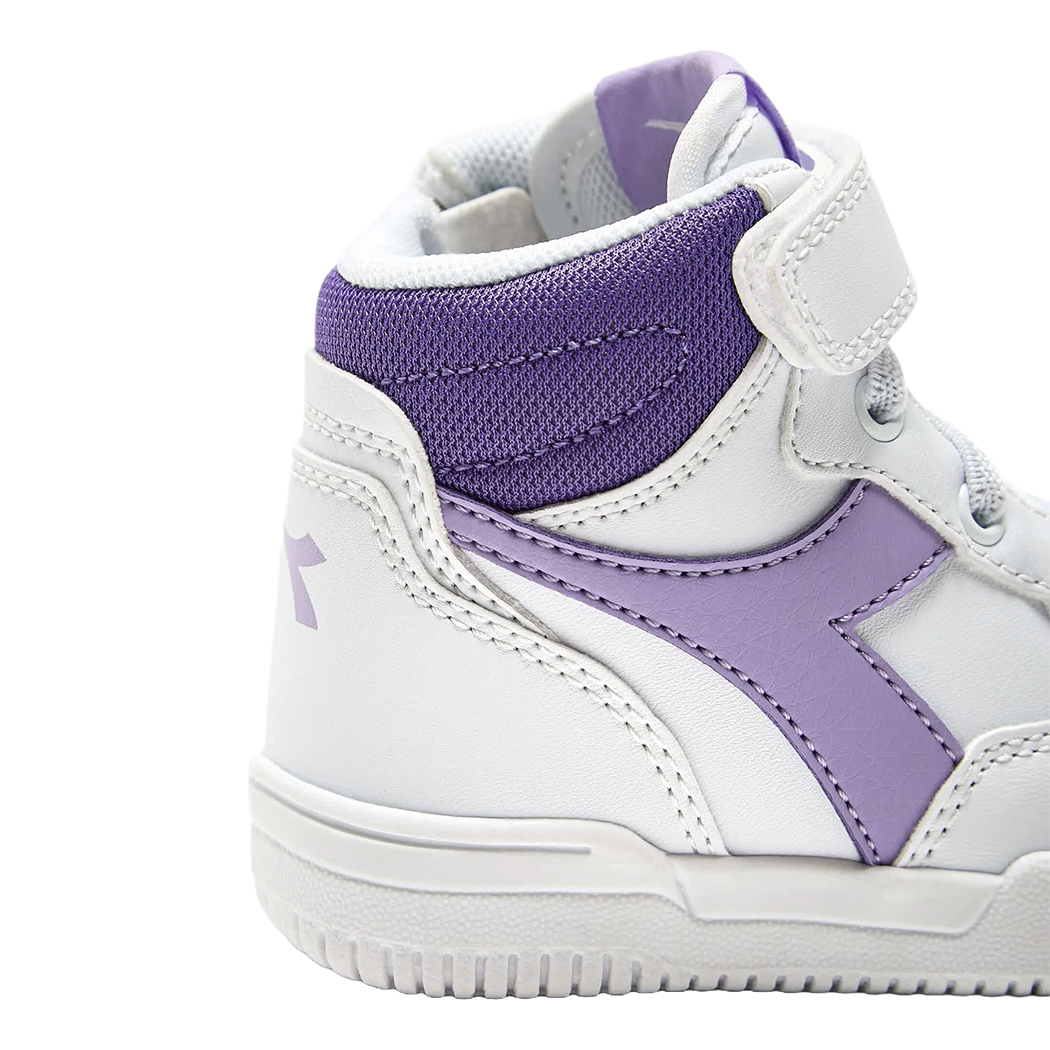 DIADORA RAPTOR MID TD SCARPE BAMBINO BAMBINA STRAPPO SNEAKERS SPORT 101.177719