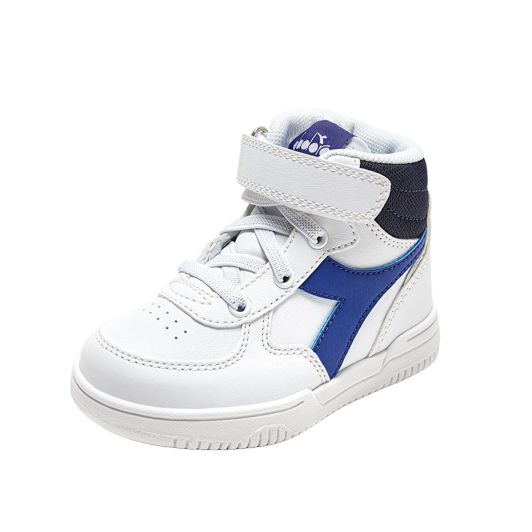 DIADORA RAPTOR MID TD SCARPE BAMBINO BAMBINA STRAPPO SNEAKERS SPORT 101.177719