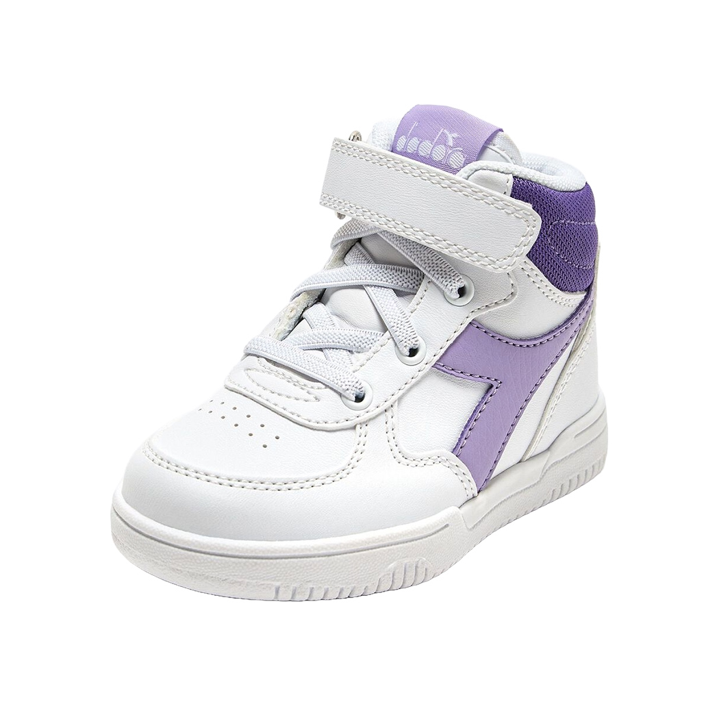 DIADORA RAPTOR MID TD SCARPE BAMBINO BAMBINA STRAPPO SNEAKERS SPORT 101.177719
