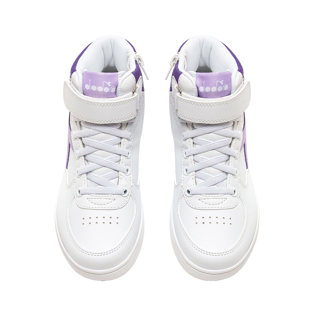 DIADORA RAPTOR MID PS SCARPE BAMBINO BAMBINA STRAPPO SNEAKERS SPORT 101.177718