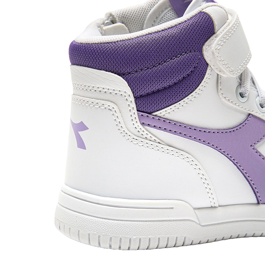 DIADORA RAPTOR MID PS SCARPE BAMBINO BAMBINA STRAPPO SNEAKERS SPORT 101.177718