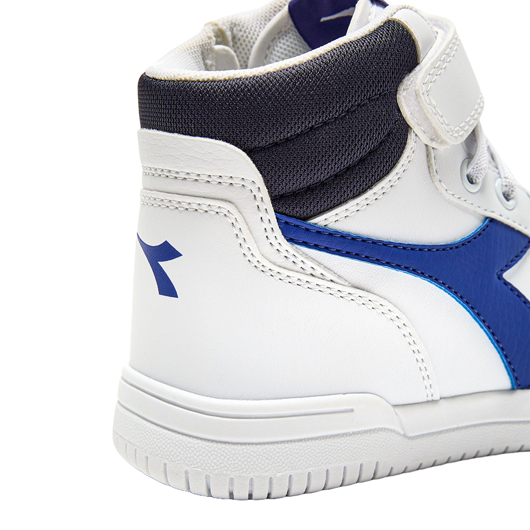 DIADORA RAPTOR MID PS SCARPE BAMBINO BAMBINA STRAPPO SNEAKERS SPORT 101.177718