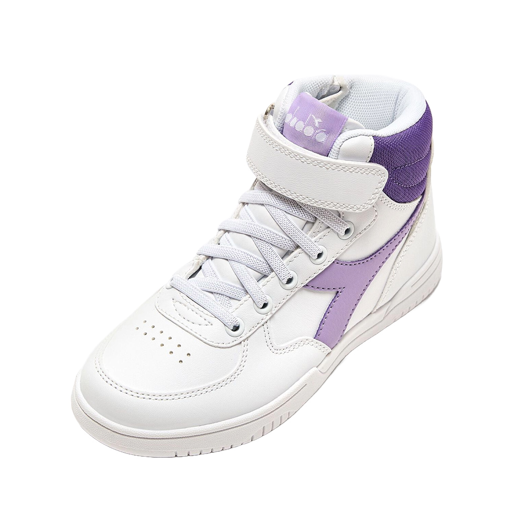 DIADORA RAPTOR MID PS SCARPE BAMBINO BAMBINA STRAPPO SNEAKERS SPORT 101.177718