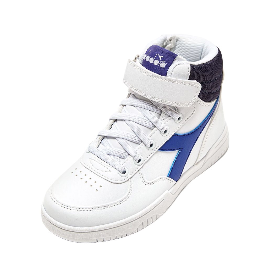DIADORA RAPTOR MID PS SCARPE BAMBINO BAMBINA STRAPPO SNEAKERS SPORT 101.177718