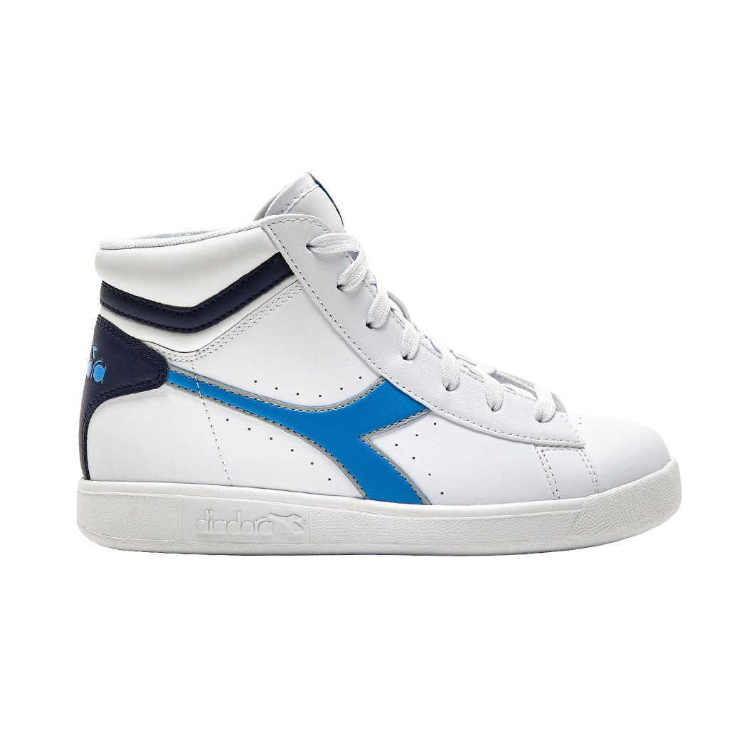 DIADORA GAME P HIGH GS SCARPE SNEAKERS UOMO SHOES SPORT CORSA TENNIS 101.173762
