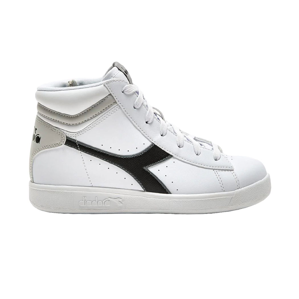 DIADORA GAME P HIGH GS SCARPE SNEAKERS UOMO SHOES SPORT CORSA TENNIS 101.173762