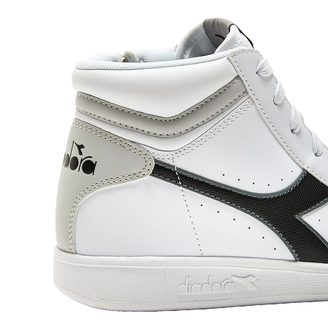 DIADORA GAME P HIGH GS SCARPE SNEAKERS UOMO SHOES SPORT CORSA TENNIS 101.173762