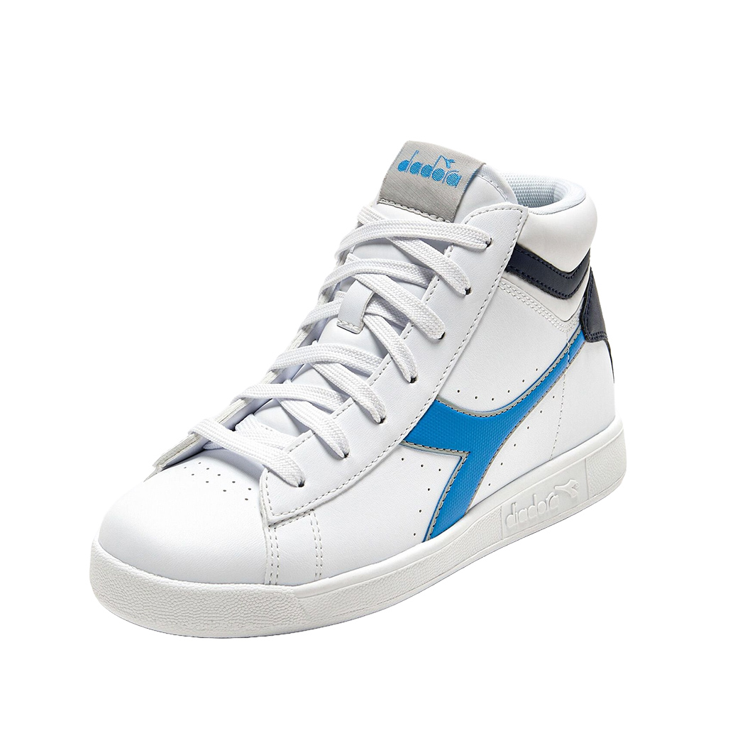 DIADORA GAME P HIGH GS SCARPE SNEAKERS UOMO SHOES SPORT CORSA TENNIS 101.173762