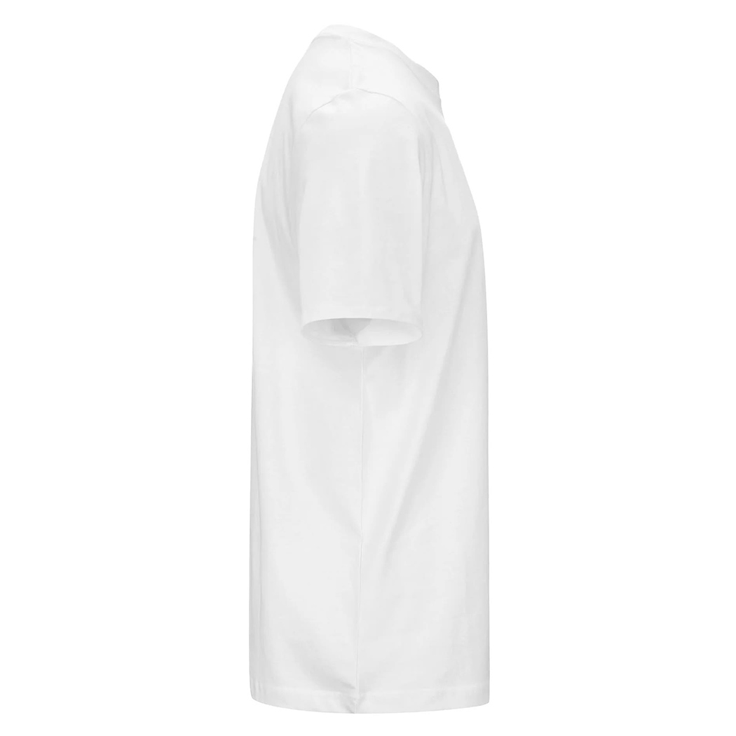 KAPPA CAFERS T-SHIRT UOMO MAGLIA COTONE JERSEY SPORT REGULAR FIT LOGO 304J150