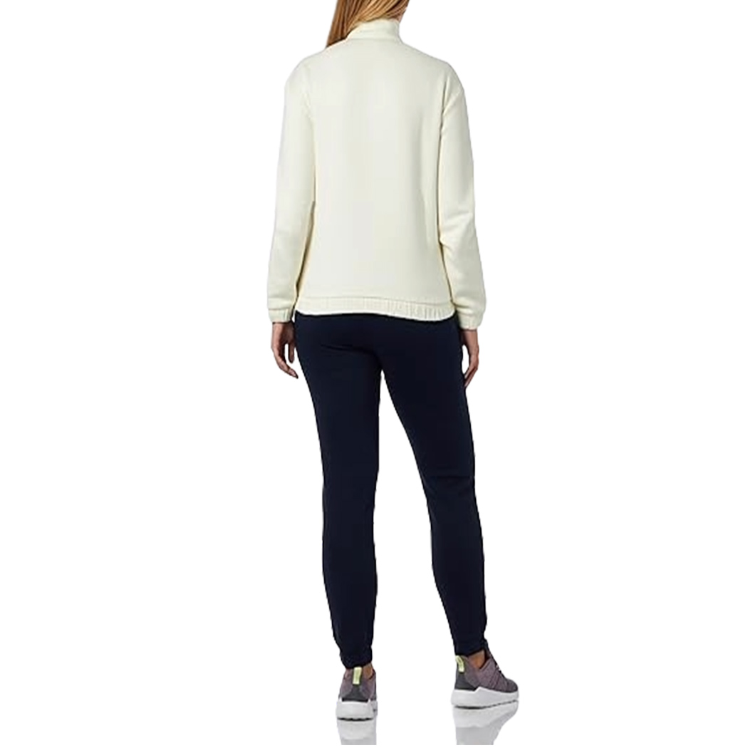 DIADORA L.TRACKSUIT FZ CORE TUTA DONNA INVERNALE ZIP FELPA PANTALONI 102.179886
