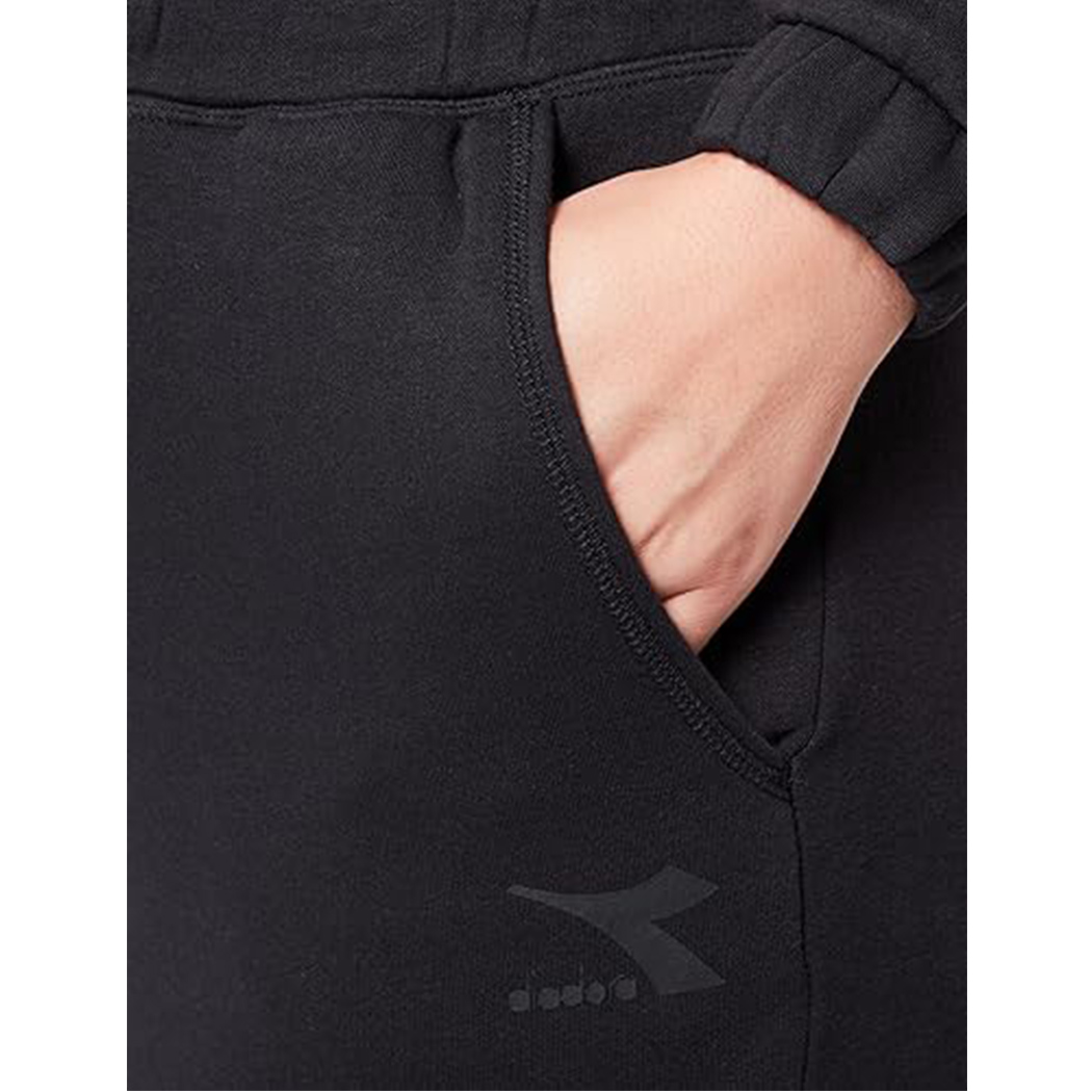 DIADORA L.TRACKSUIT FZ CORE TUTA DONNA INVERNALE ZIP FELPA PANTALONI 102.179886