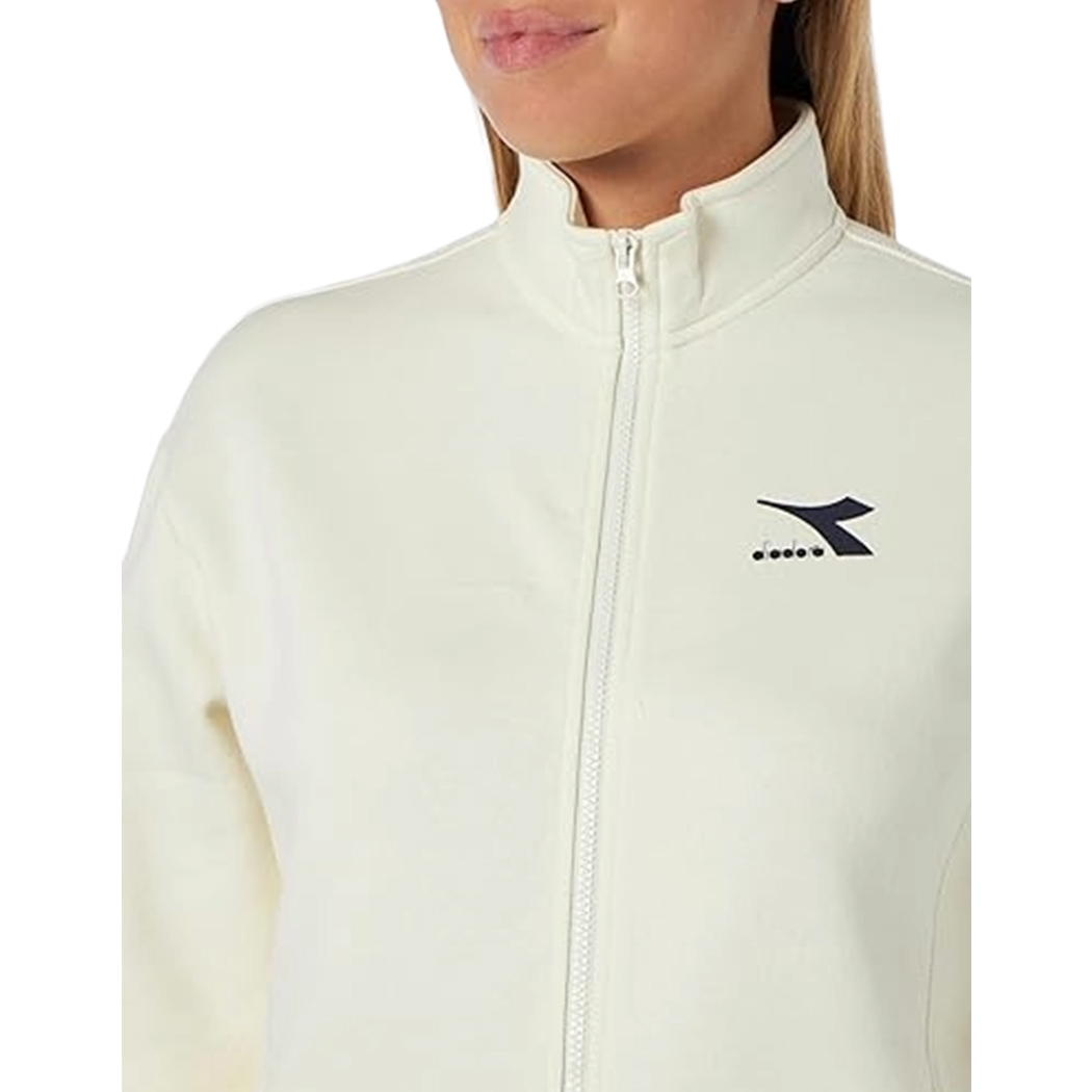 DIADORA L.TRACKSUIT FZ CORE TUTA DONNA INVERNALE ZIP FELPA PANTALONI 102.179886