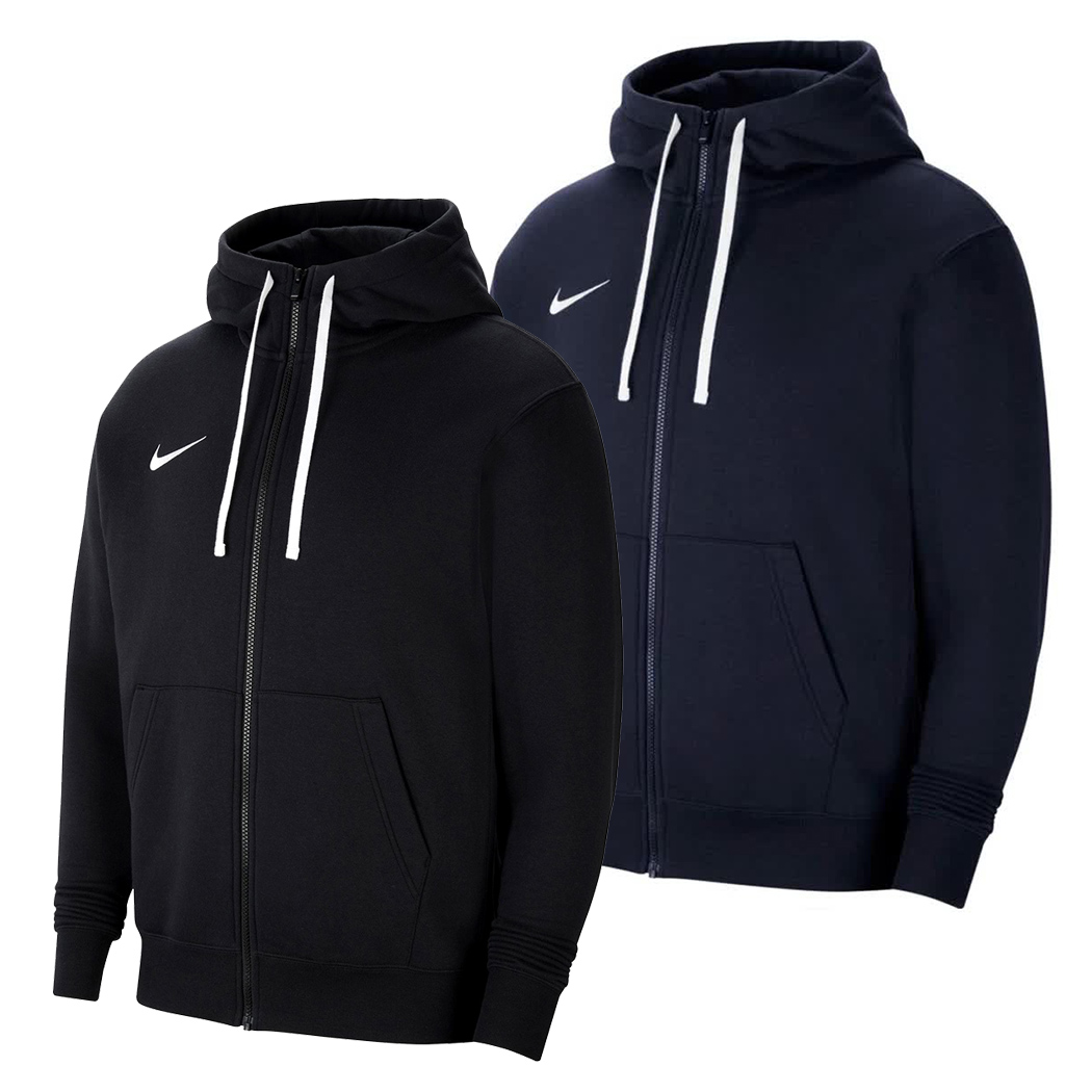 NIKE SPORTSWEAR FELPA UOMO FULL ZIP FLEECE INVERNALE CAPPUCCIO MAGLIA CW6887-010