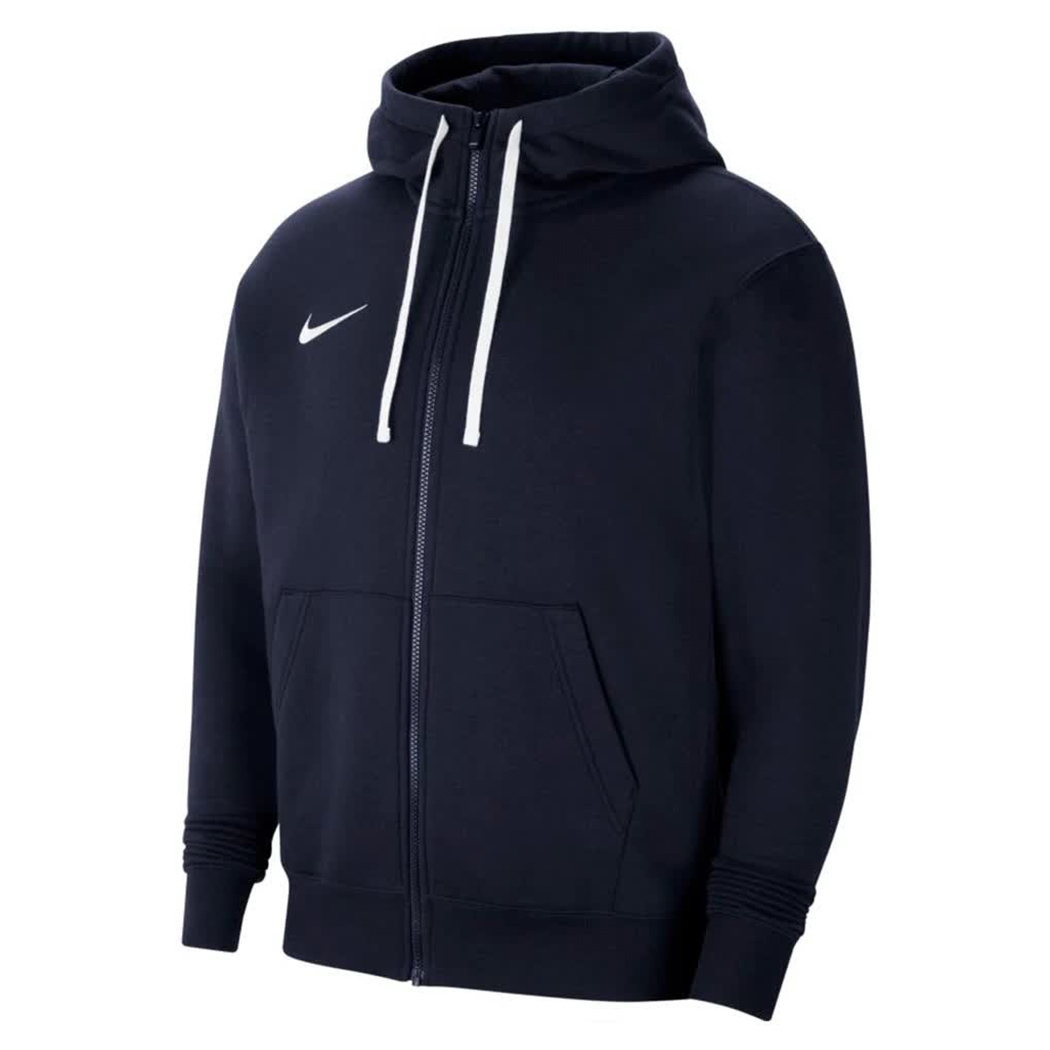 NIKE SPORTSWEAR FELPA UOMO FULL ZIP FLEECE INVERNALE CAPPUCCIO MAGLIA CW6887-010