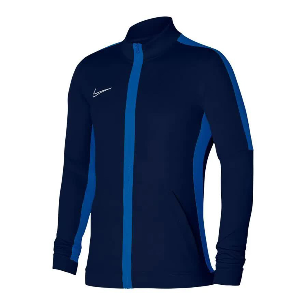 NIKE GIACCA UOMO ACADEMY 23 KNIT TRACK DRI FIT SPORT CALCIO ALLENAMENTO DR1681