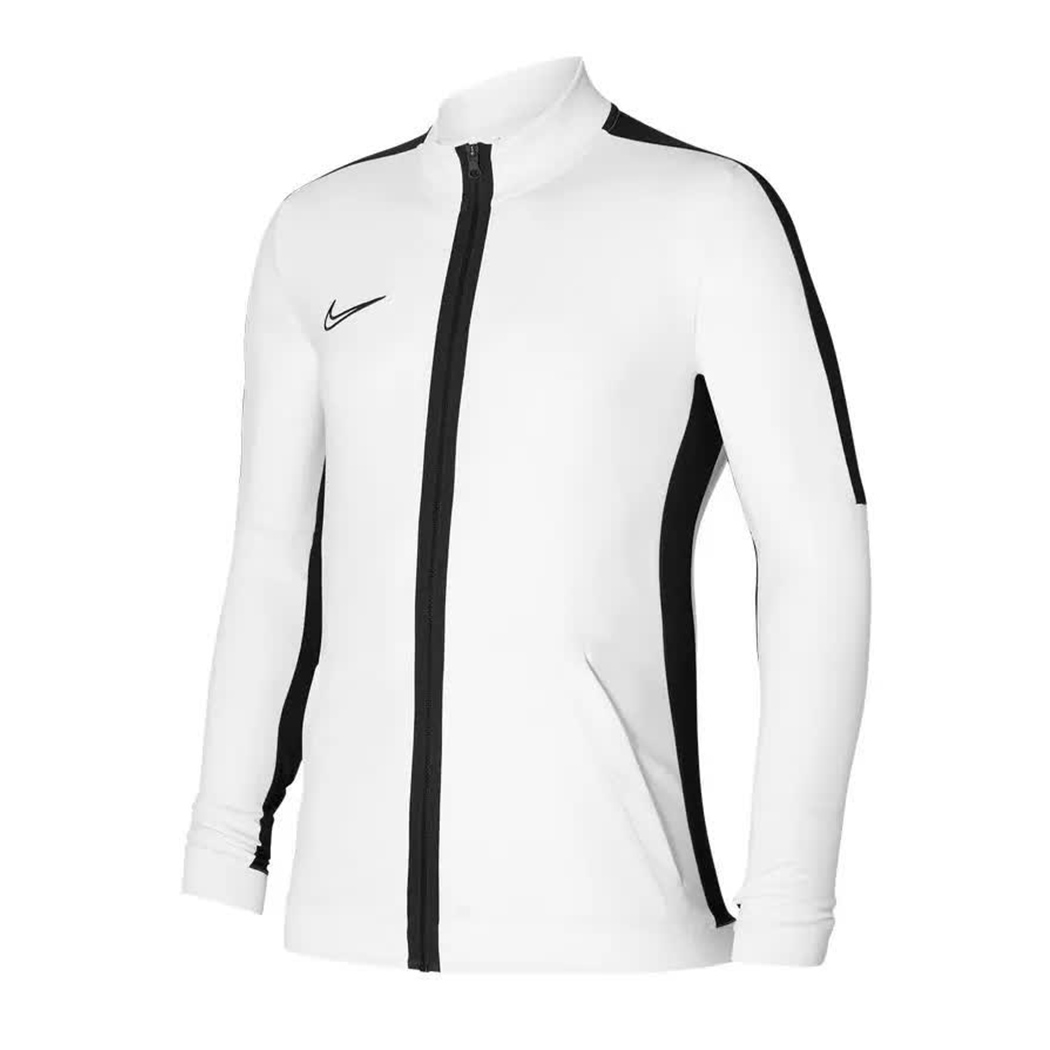 NIKE GIACCA UOMO ACADEMY 23 KNIT TRACK DRI FIT SPORT CALCIO ALLENAMENTO DR1681