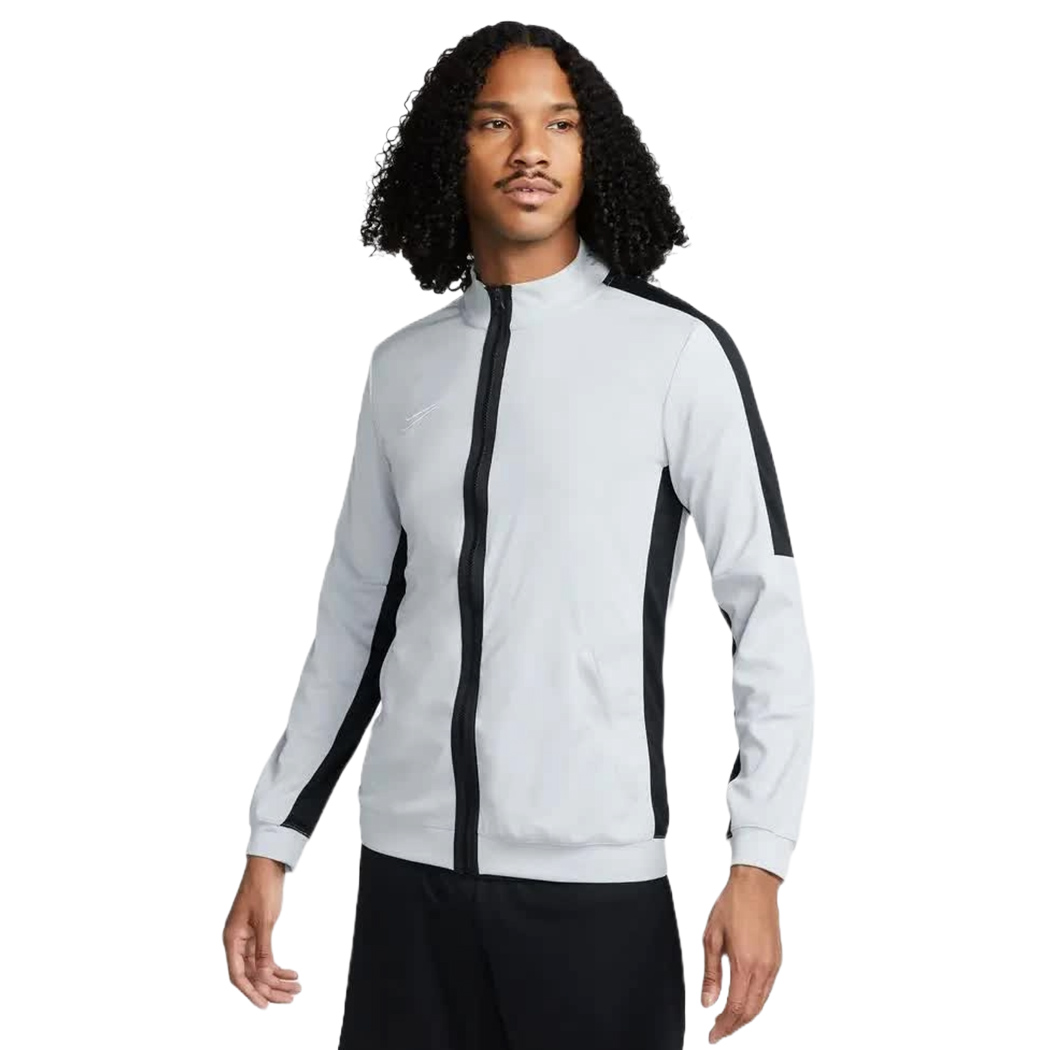 NIKE GIACCA UOMO ACADEMY 23 KNIT TRACK DRI FIT SPORT CALCIO ALLENAMENTO DR1681
