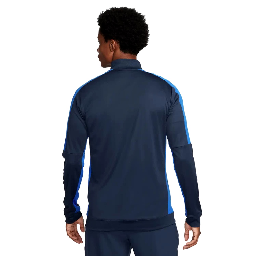 NIKE GIACCA UOMO ACADEMY 23 KNIT TRACK DRI FIT SPORT CALCIO ALLENAMENTO DR1681