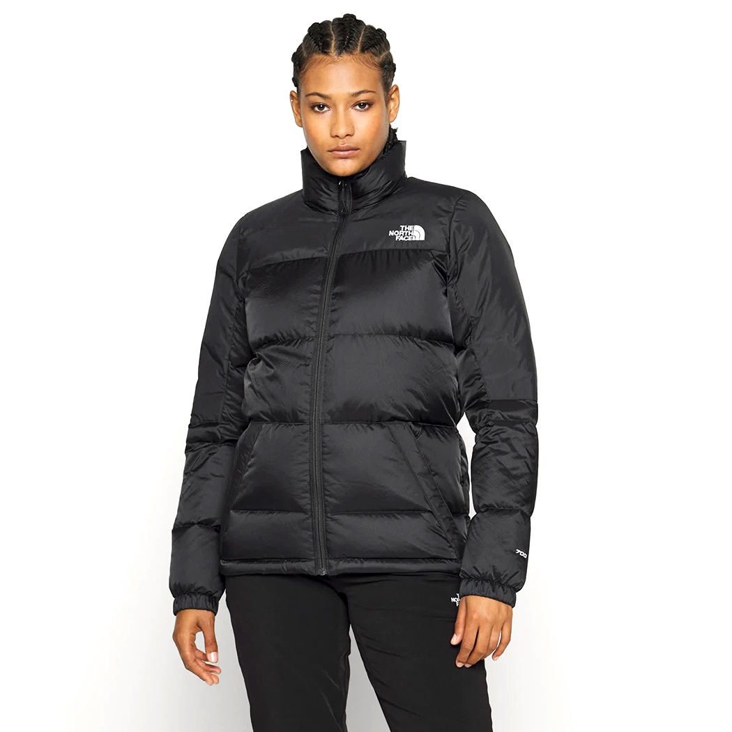 THE NORTH FACE PIUMINO DIABLO GIACCA DONNA GIUBBINO BOMBER PIUMA NF0A4SVK