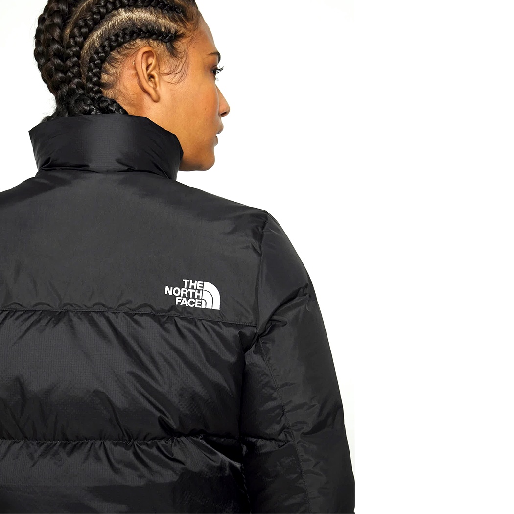 THE NORTH FACE PIUMINO DIABLO GIACCA DONNA GIUBBINO BOMBER PIUMA NF0A4SVK