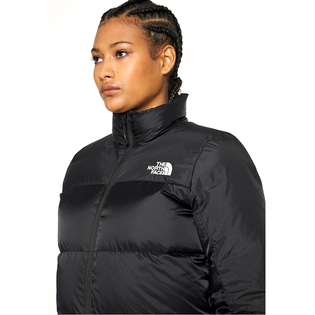 THE NORTH FACE PIUMINO DIABLO GIACCA DONNA GIUBBINO BOMBER PIUMA NF0A4SVK