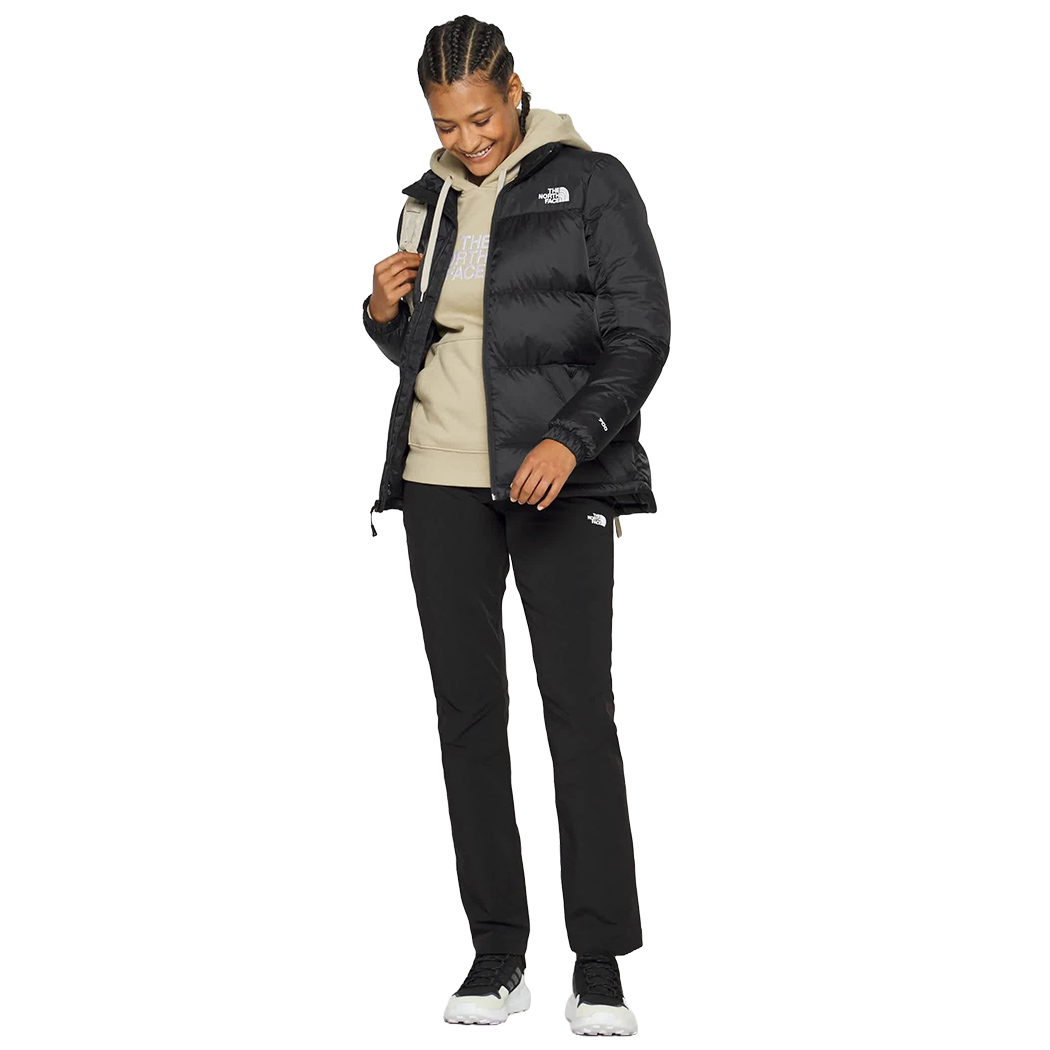 THE NORTH FACE PIUMINO DIABLO GIACCA DONNA GIUBBINO BOMBER PIUMA NF0A4SVK