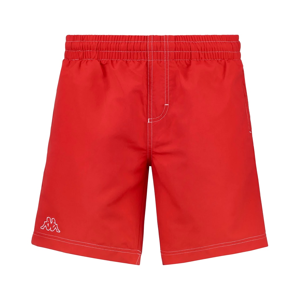 KAPPA COSTUME DA BAGNO UOMO MARE PISCINA NUOTO SPIAGGIA BOXER LOGO ZOLG 303N0C0