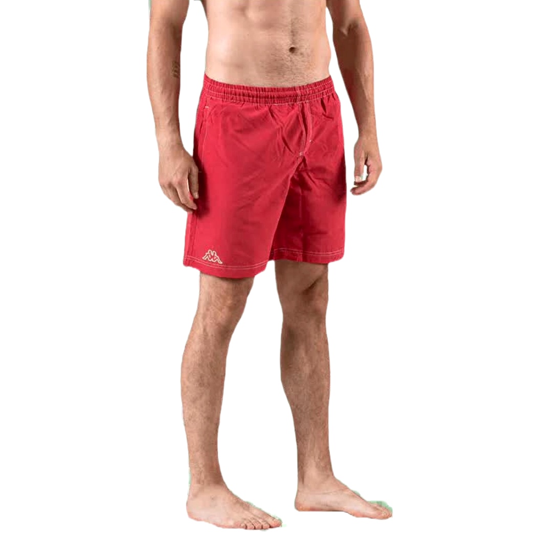 KAPPA COSTUME DA BAGNO UOMO MARE PISCINA NUOTO SPIAGGIA BOXER LOGO ZOLG 303N0C0