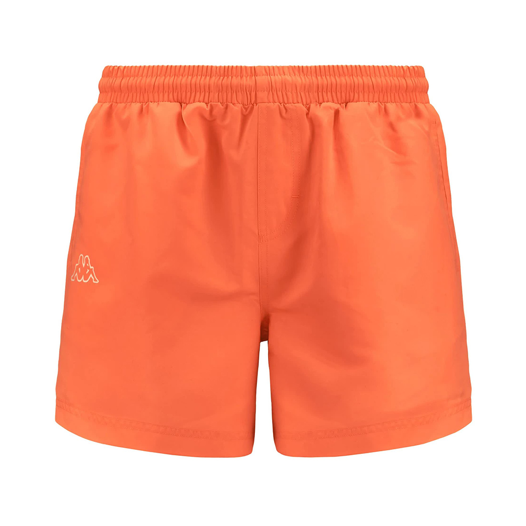 KAPPA LOGO FULTOMI COSTUME BAGNO UOMO MARE PISCINA NUOTO SPIAGGIA BOXER 331M4WW