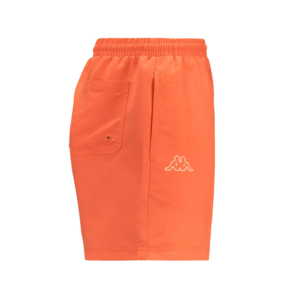 KAPPA LOGO FULTOMI COSTUME BAGNO UOMO MARE PISCINA NUOTO SPIAGGIA BOXER 331M4WW