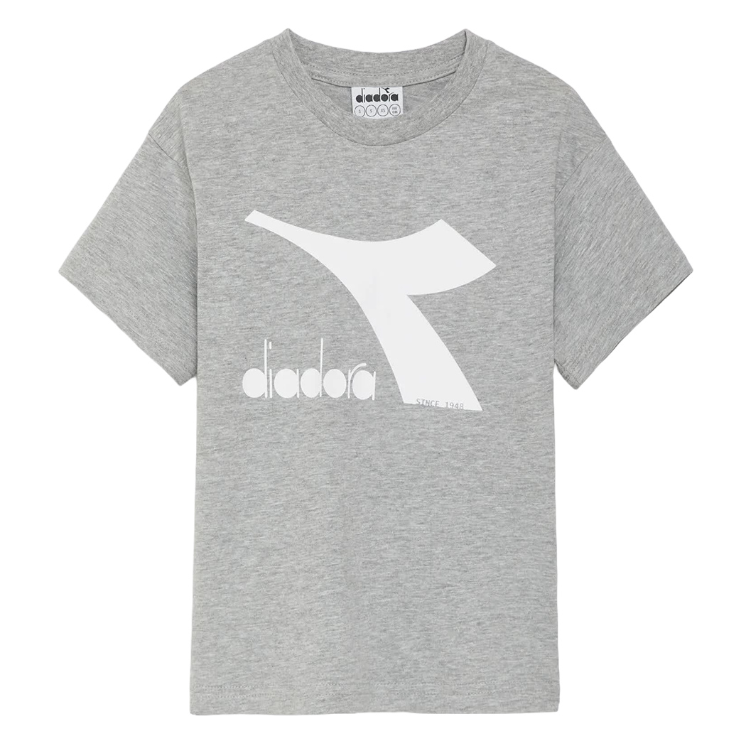 DIADORA T-SHIRT SS CORE UOMO MAGLIA COTONE SPORT TINTA UNITA LOGO 102.179759