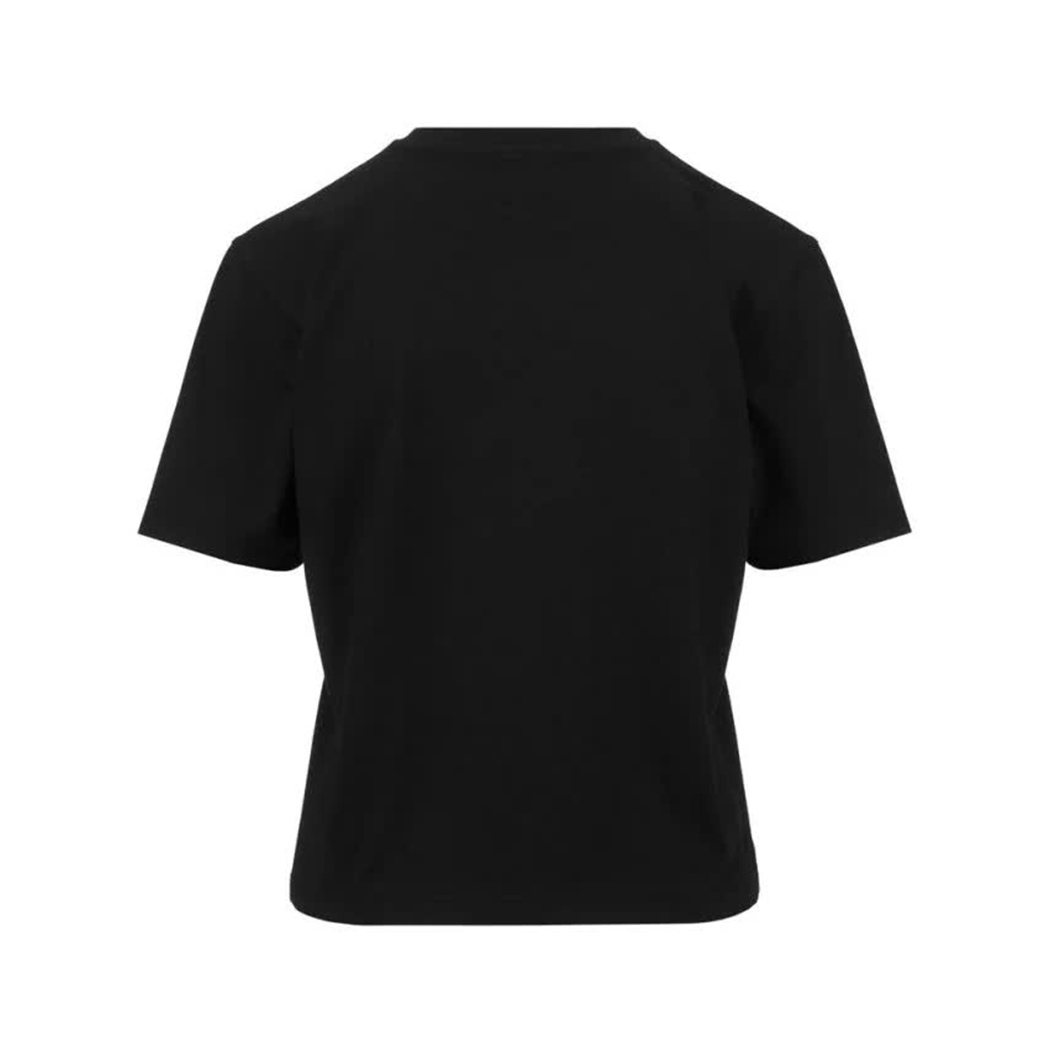 KAPPA LOGO FALELLA T-SHIRT DONNA MAGLIA COTONE SPORT COMFORT CANGIANTE 381R3UW