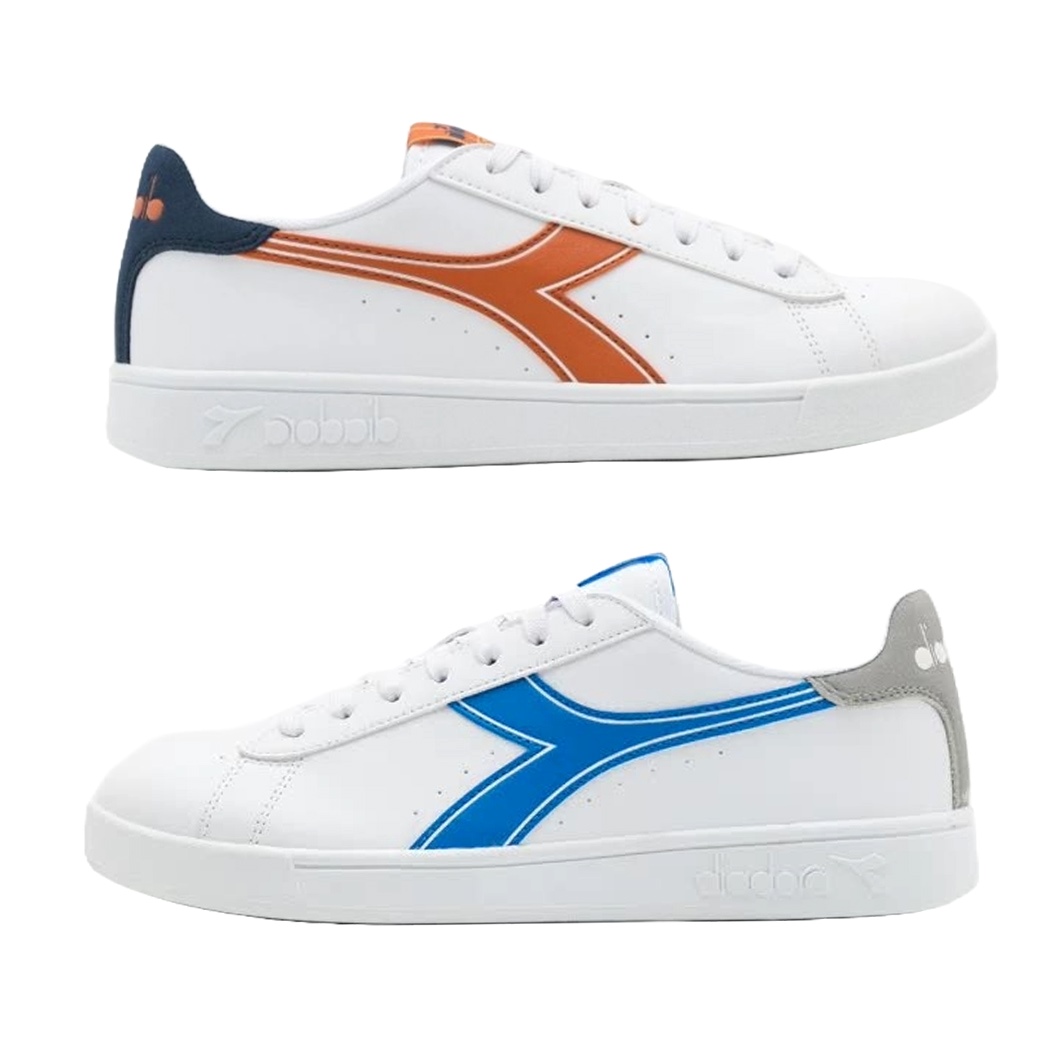 DIADORA TORNEO ATHLETICH SCARPE SNEAKERS UOMO SHOES PELLE SPORT CORSA 101.180340