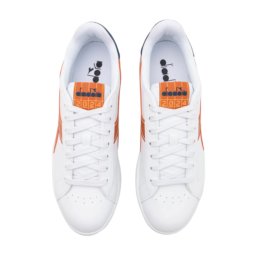 DIADORA TORNEO ATHLETICH SCARPE SNEAKERS UOMO SHOES PELLE SPORT CORSA 101.180340