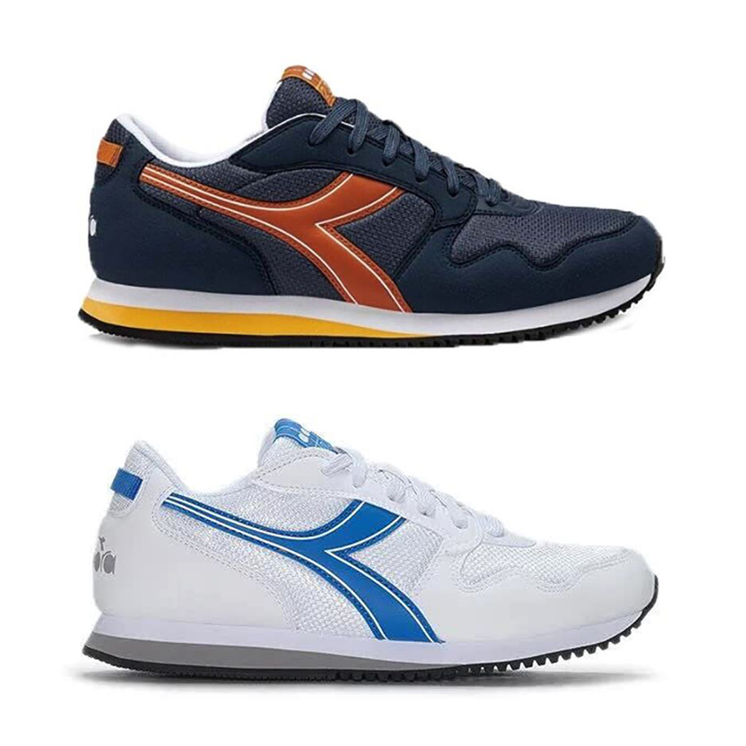 DIADORA SKYLER ATHLETIC SCARPE SNEAKERS UOMO SHOES SPORT BASKET SUEDE 101.180336