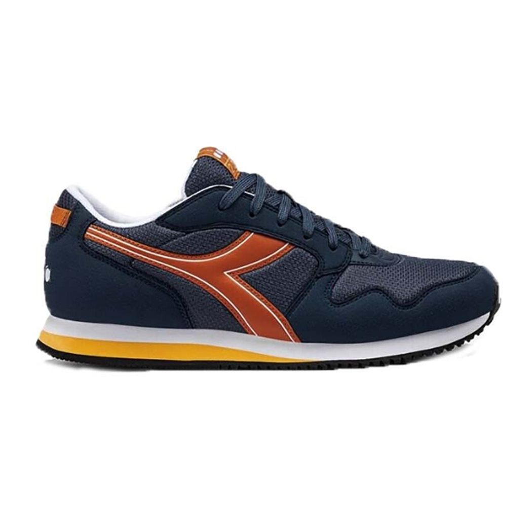 DIADORA SKYLER ATHLETIC SCARPE SNEAKERS UOMO SHOES SPORT BASKET SUEDE 101.180336