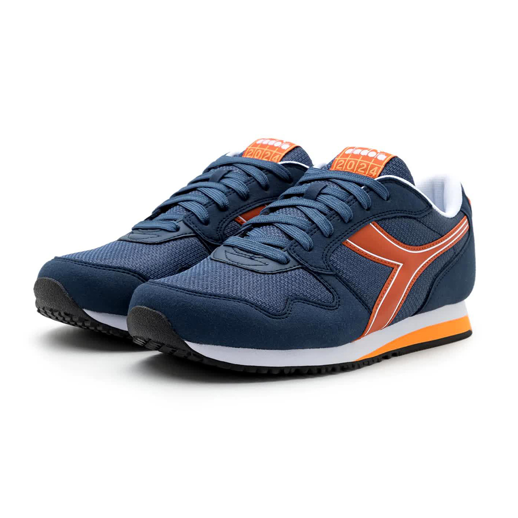 DIADORA SKYLER ATHLETIC SCARPE SNEAKERS UOMO SHOES SPORT BASKET SUEDE 101.180336
