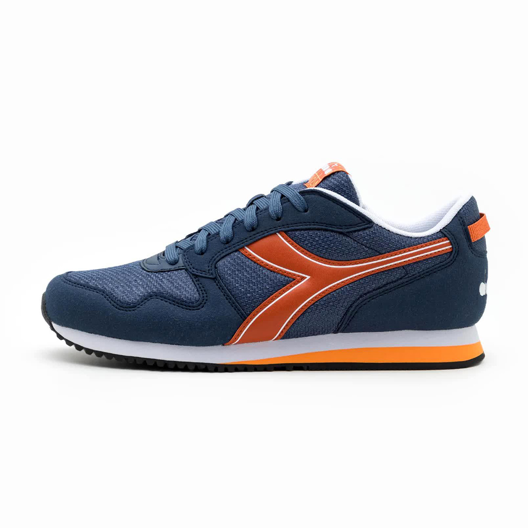 DIADORA SKYLER ATHLETIC SCARPE SNEAKERS UOMO SHOES SPORT BASKET SUEDE 101.180336