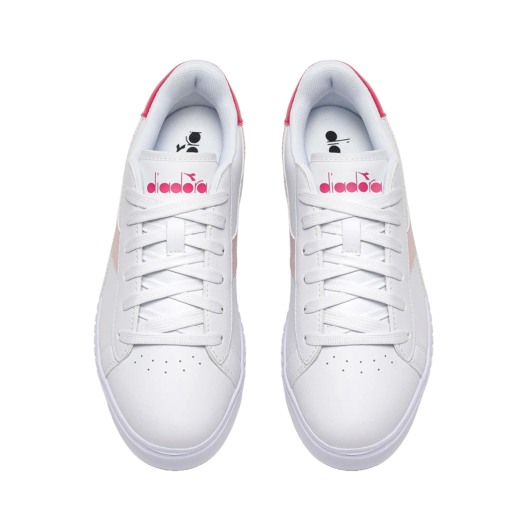 DIADORA GAME STEP PS GLAZED SCARPE SNEAKERS DONNA SHOES SPORT CORSA 101.180448