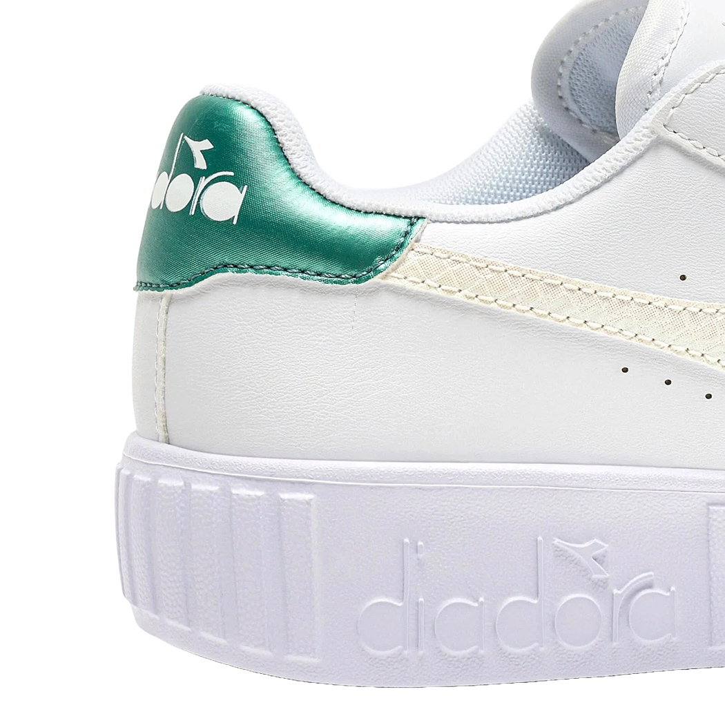 DIADORA GAME STEP PS GLAZED SCARPE SNEAKERS DONNA SHOES SPORT CORSA 101.180448