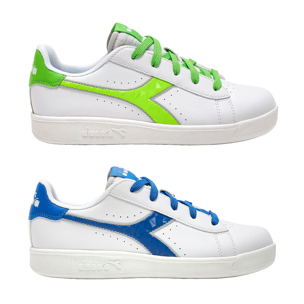 DIADORA GAME P VIRTUAL GS SCARPE UOMO DONNA RAGAZZI SNEAKERS SPORT 101.179742