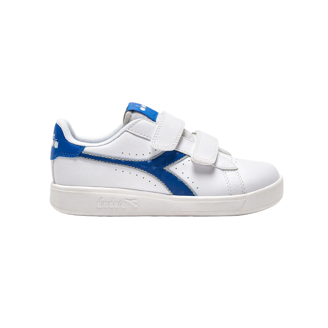 DIADORA GAME P VIRTUAL PS SCARPE BAMBINO STRAPPO SNEAKERS LOW SPORT 101.179743