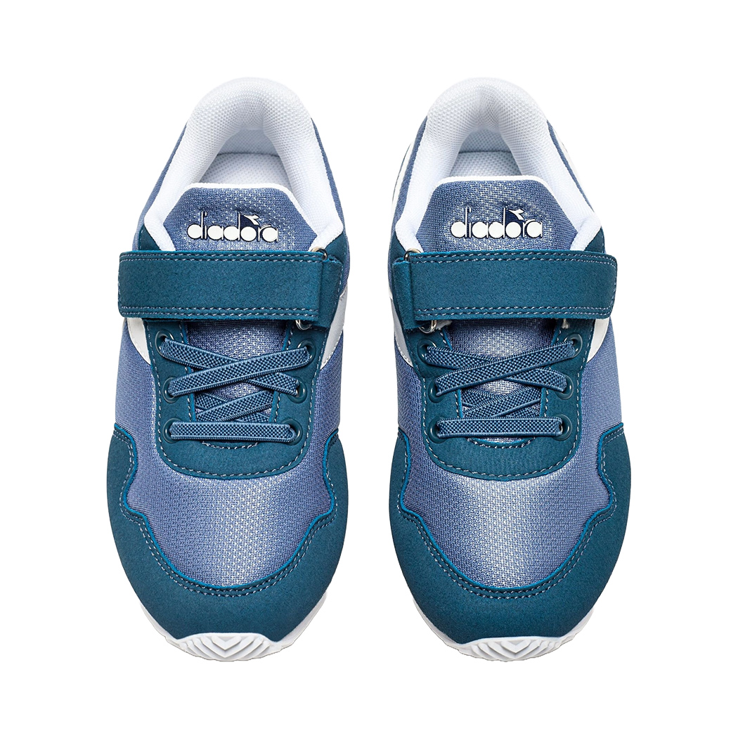 DIADORA SIMPLE RUN PS SCARPE SNEAKERS BAMBINO BAMBINA STRAPPO SPORT 101.179246