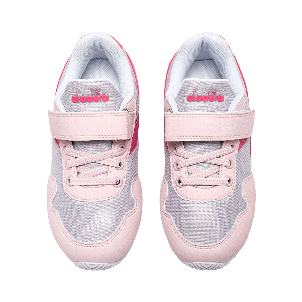 DIADORA SIMPLE RUN PS SCARPE SNEAKERS BAMBINO BAMBINA STRAPPO SPORT 101.179246
