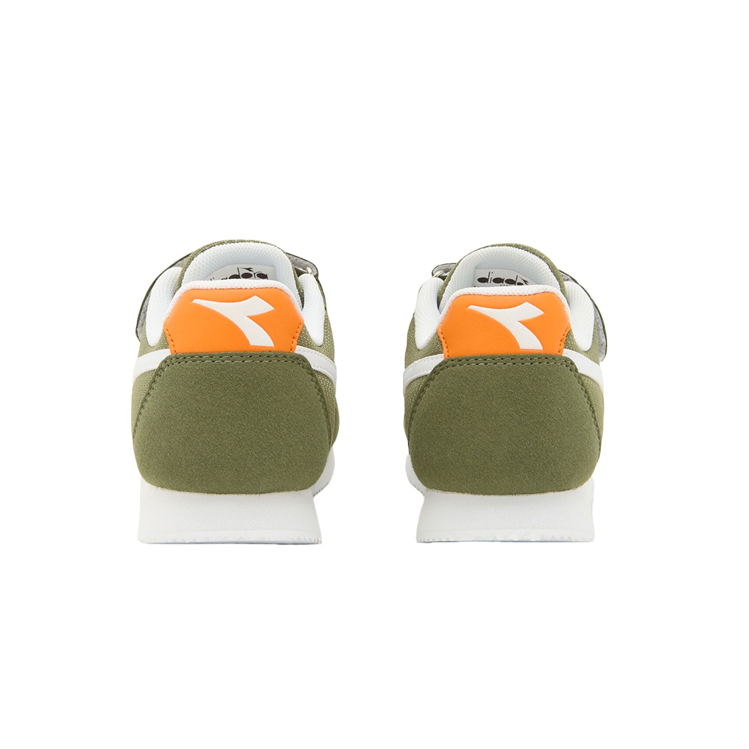 DIADORA SIMPLE RUN PS SCARPE SNEAKERS BAMBINO BAMBINA STRAPPO SPORT 101.179246
