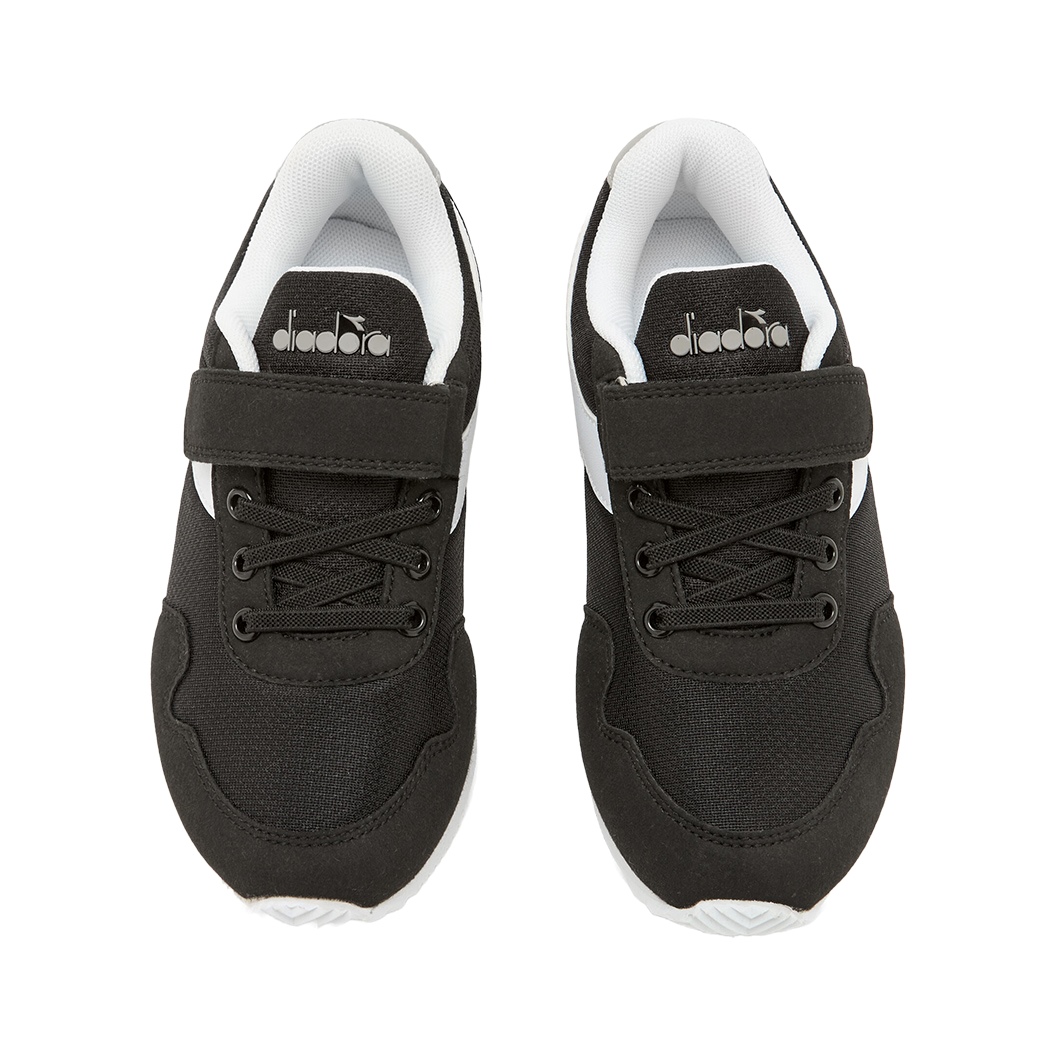 DIADORA SIMPLE RUN PS SCARPE SNEAKERS BAMBINO BAMBINA STRAPPO SPORT 101.179246
