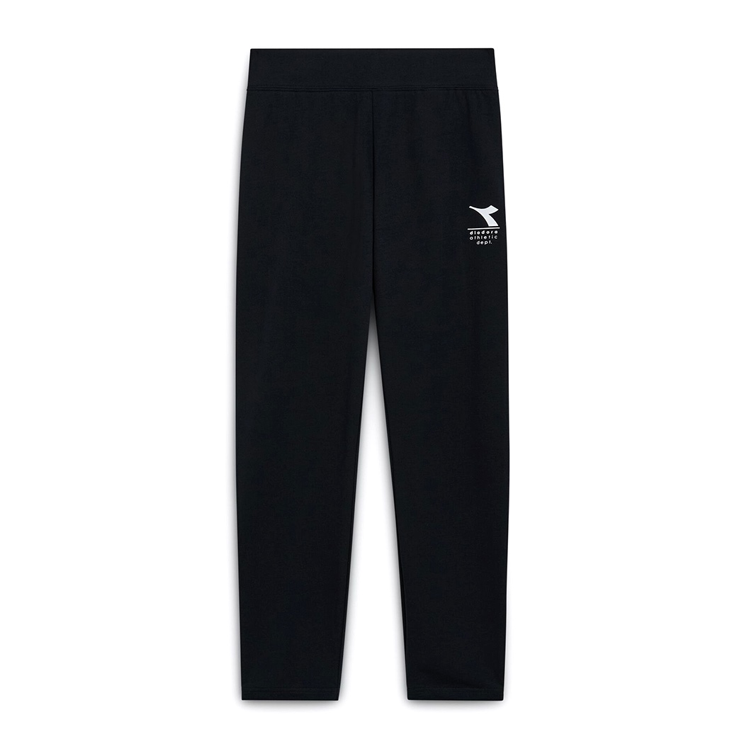 DIADORA L.LEGGINGS ESSENTIAL SPORT PANTALONI DONNA COTONE STRETCH 102.180409