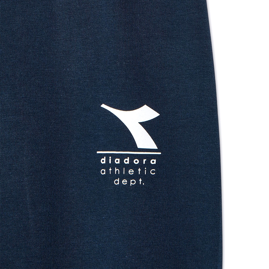 DIADORA L.LEGGINGS ESSENTIAL SPORT PANTALONI DONNA COTONE STRETCH 102.180409